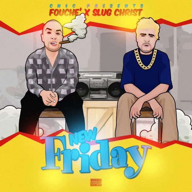 New Friday