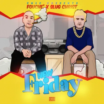 New Friday by Fouche'