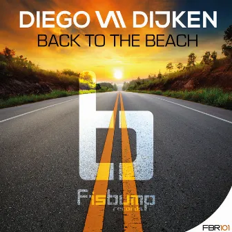 Back to the Beach by Diego van Dijken