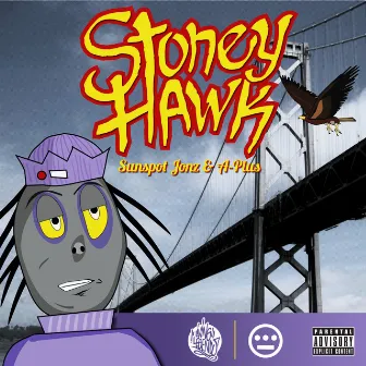 Stoney Hawk by Sunspot Jonz