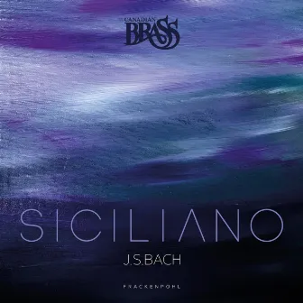 Siciliano Bach by Arthur Frackenpohl