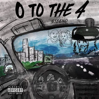 0 To The 4 by Steeno