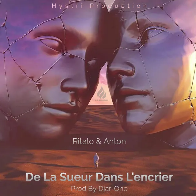 Ritalo & Anton - De La Sueur Dans L'encrier - Djar One Remix