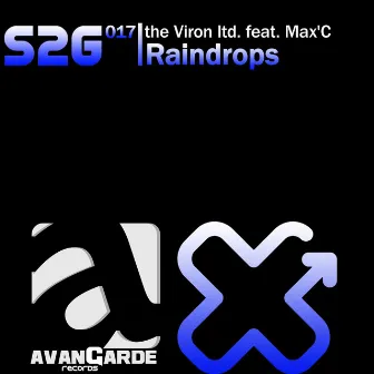 Raindrops (feat. Max C) by The Viron Ltd.