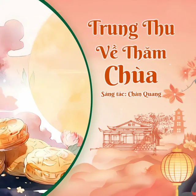 Trung Thu Về Thăm Chùa