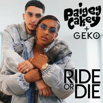 Ride Or Die by Paigey Cakey