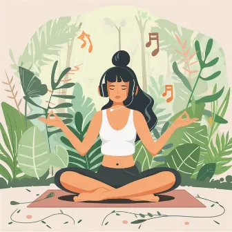 Lofi Stretch: Yoga Melodic Harmony by Harmony in Lofi