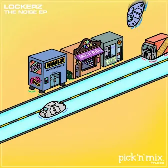 The Noise by Lockerz