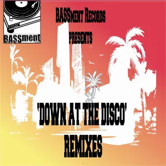 Down At The Disco Remixes by Muskat Project