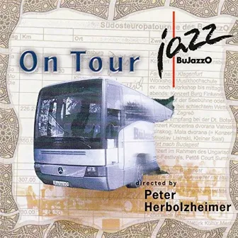 On Tour (Live) by Bundes Jugend Jazz Orchester