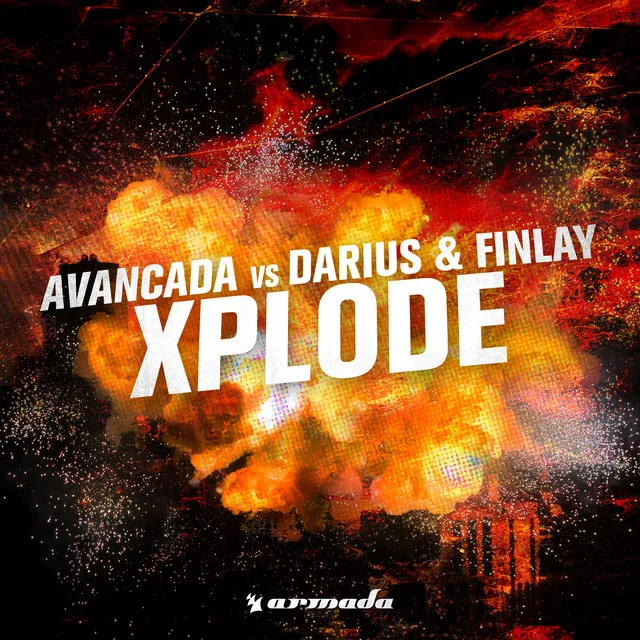 Xplode - Darius & Finlay Hardstyle Mix