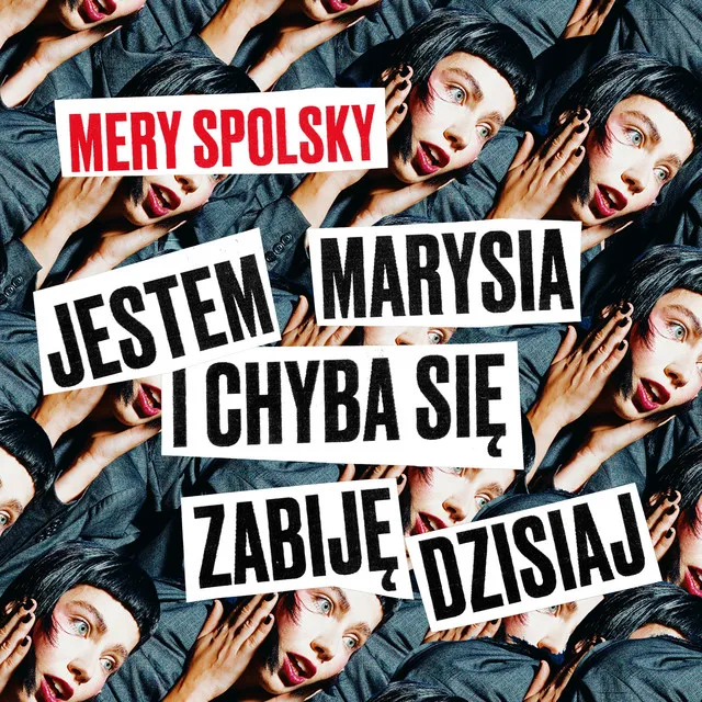 Jestem Marysia i chyba się zabiję dzisiaj