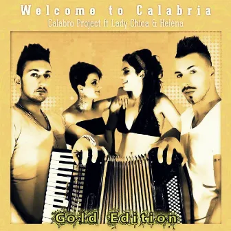 Welcome to Calabria - Single (Goldj Tek Mix) by Calabro Project