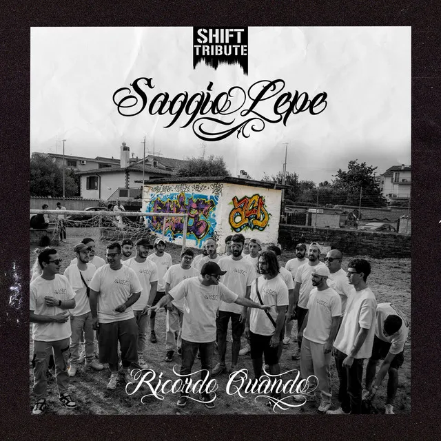 Ricordo Quando / SHIFT TRIBUTE (skit Danno + scratch DJ Drugo)