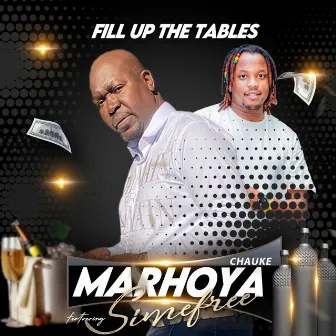 Fill Up The Tables by Marhoya Chauke