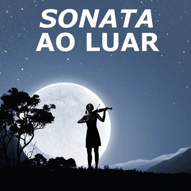 Sonata ao Luar (Sonata para piano n.º 14) - órgão