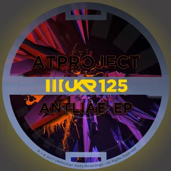 Antliae EP by ATProject