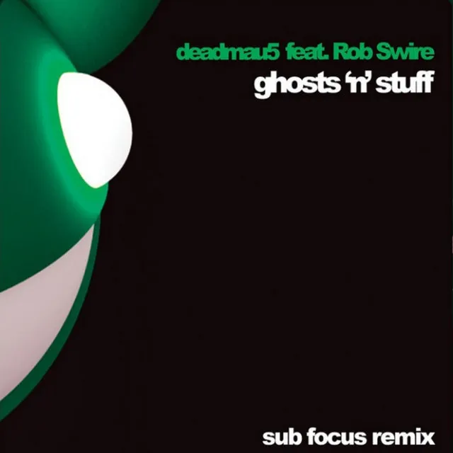 Ghosts 'n' Stuff - Sub Focus Remix