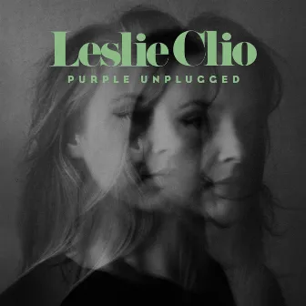 Purple Unplugged EP by Leslie Clio