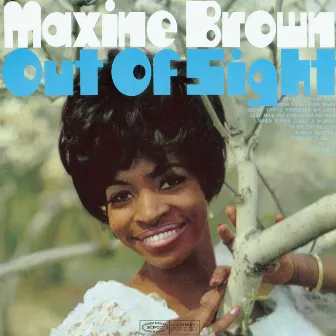 Out Of Sight by Maxine Brown