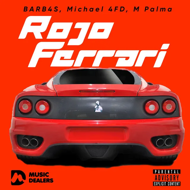 Rojo Ferrari