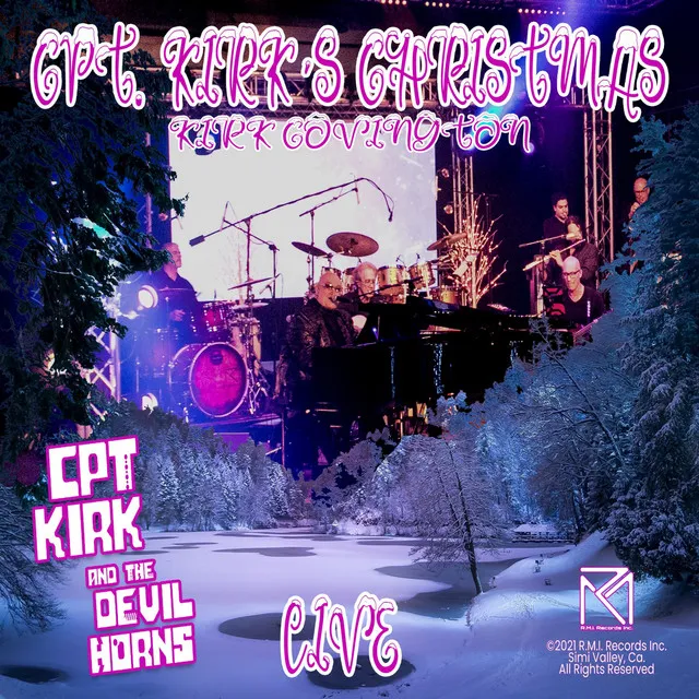 Cpt. Kirk's Christmas 