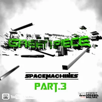 Space Machines Part.3 by Greenpiece