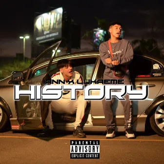 History by Luka Eme