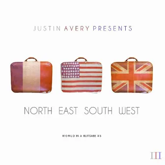 North East South West by Justin Avery