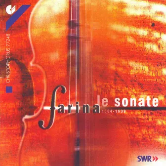 Farina, C.: Sonatas by Carlo Farina