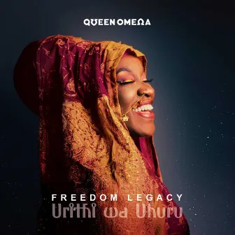 Freedom Legacy by Queen Omega