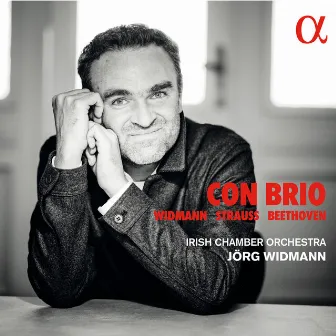 Widmann, Strauss & Beethoven: Con brio by Jörg Widmann