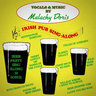 Irish Party Sing Along by Malachy Doris