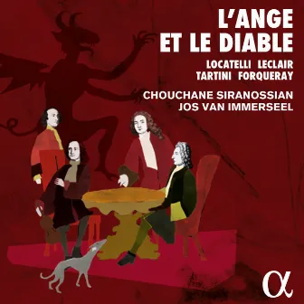 L'ange et le diable by Chouchane Siranossian