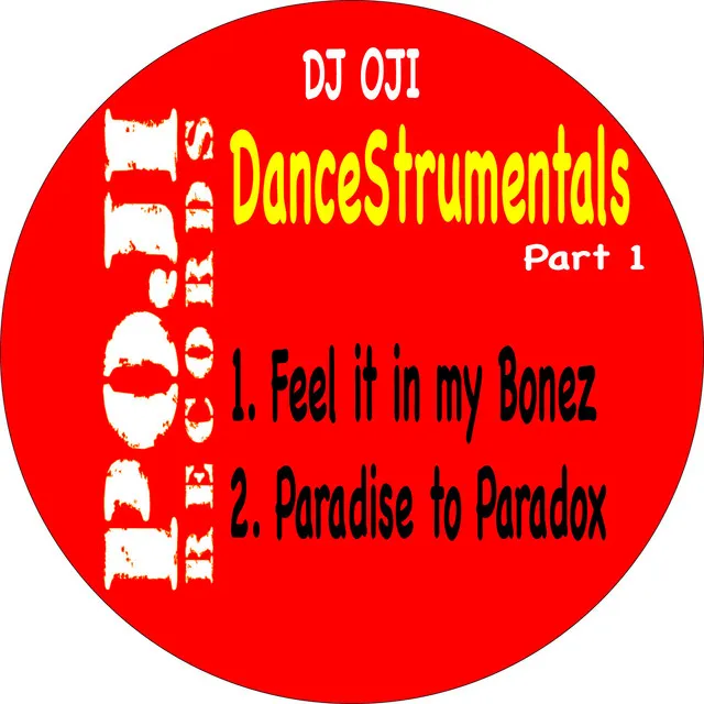 DanceStrumentals Part 1