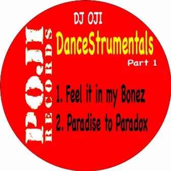 DanceStrumentals Part 1 by Dj Oji