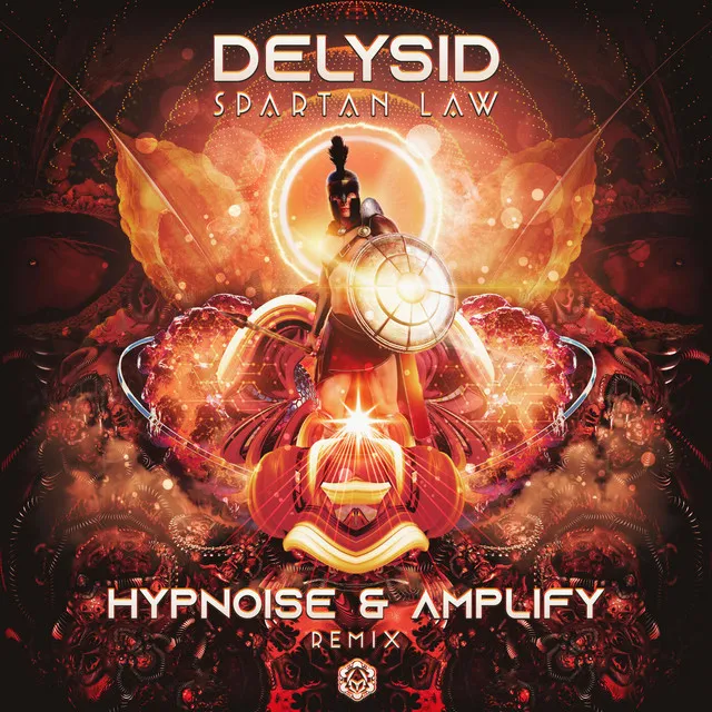 Spartan Law - Hypnoise & Amplify (MX) Remix