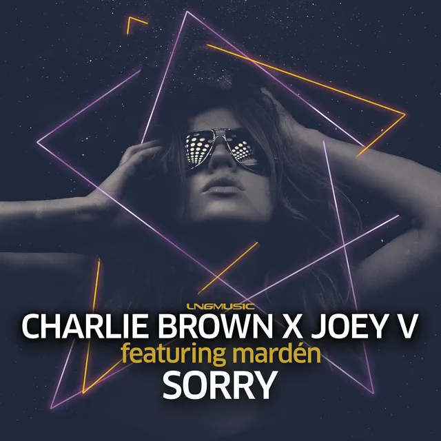 Sorry (feat. Mardén) [Radio Edit]