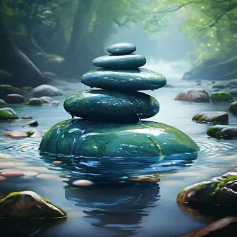 Harmonic Tranquility: Water Stream Relaxations by Relax Yourself