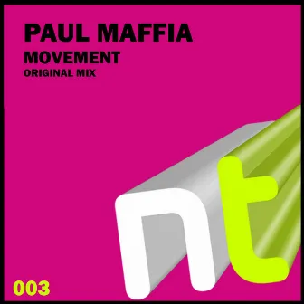 Movement by Paul Maffia