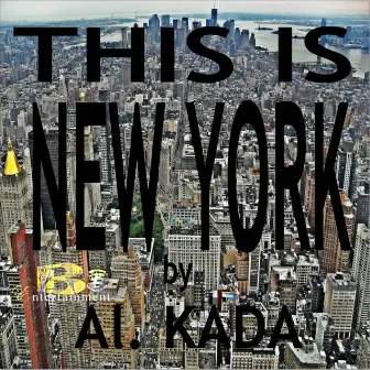 This is New York by Al Kada