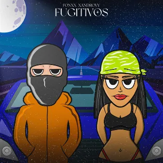 Fugitivos by Xandrovv