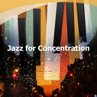 Jazz for Concentration by Smooth Jazz Sounds