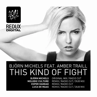 This Kind Of Fight by Amber Traill