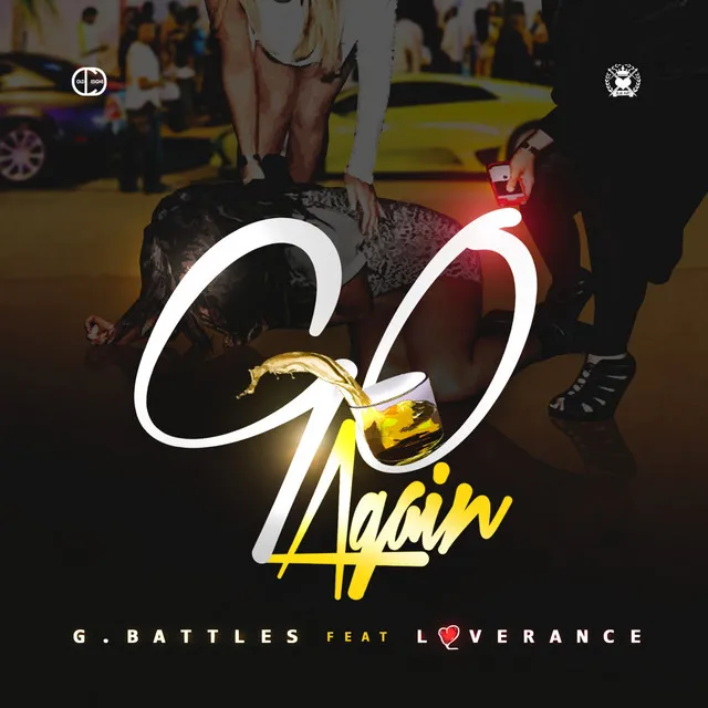 Go Again (feat. LoveRance) - Single