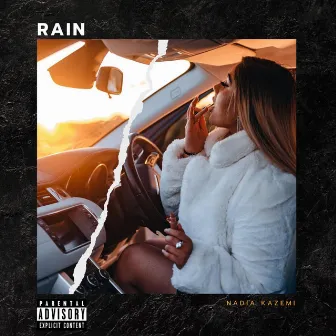 Rain by Nadia Kazemi