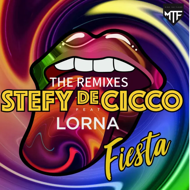 Fiesta - Stefy De Cicco Remix