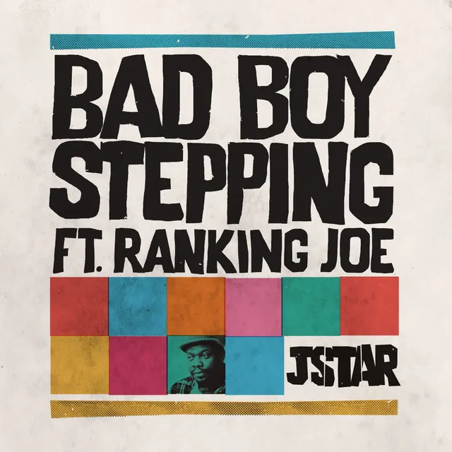 Bad Boy Stepping - Mo'Matic Remix