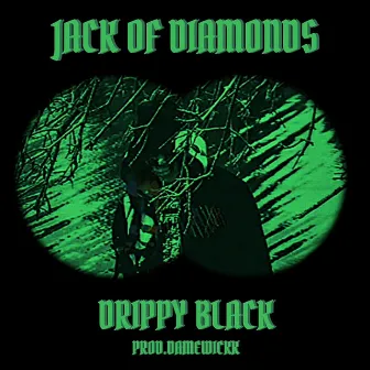 JACK OF DIAMONDS by Drippy Black