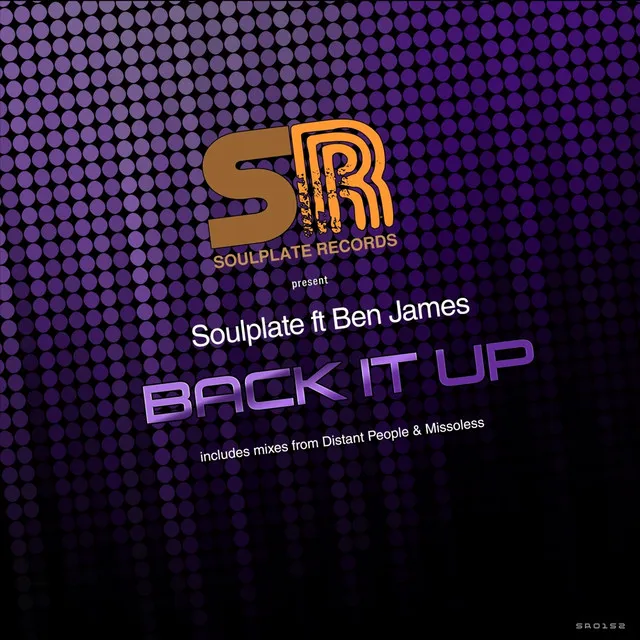 Back It Up - Missoless Remix